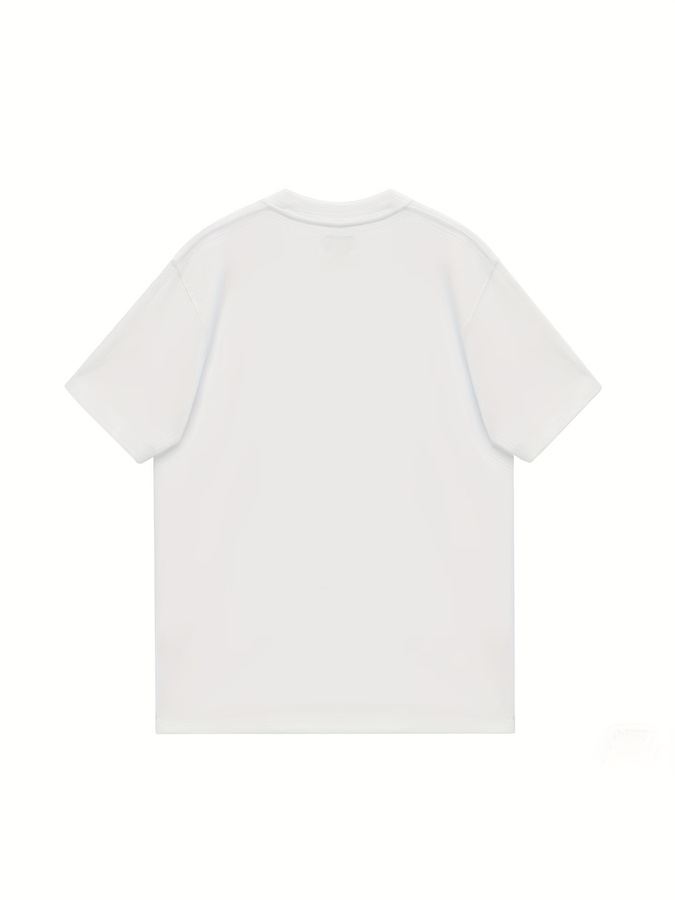 เสื้อยืดกราฟิกสถาปัตยกรรมบาร์เ - Street Fashion Trends 2025 บทวิจารณ์และราคา