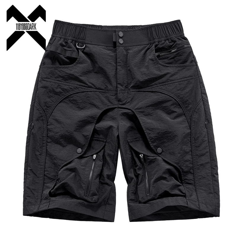 2025 ฤดูร้อนยุทธวิธีกางเกงขาสั - Techwear Pants Tactical บทวิจารณ์และราคา