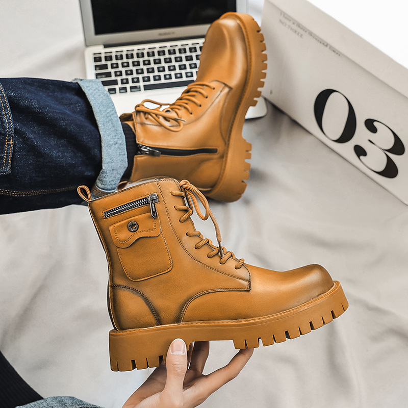 2025แนวโน้มผู้ชายรองเท้ารองเท้ - Street Fashion Trends 2025 บทวิจารณ์และราคา