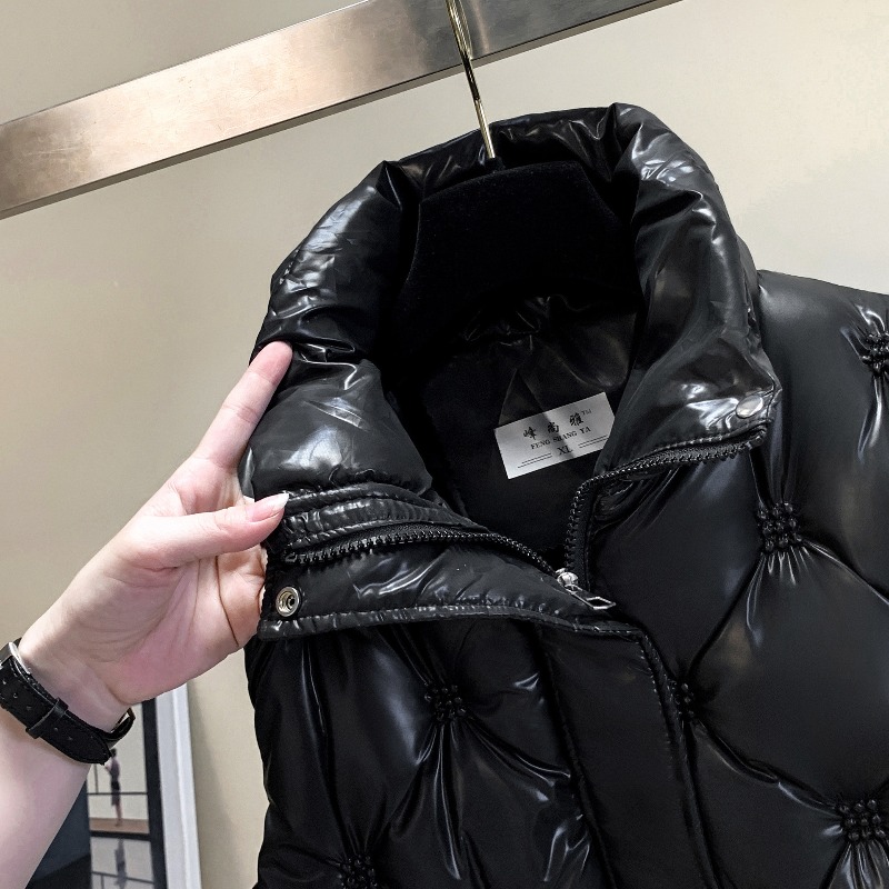 เสื้อกั๊กผ้าฝ้ายแบบใหม่ ปี 202 - Puffer Vest Padded บทวิจารณ์และราคา