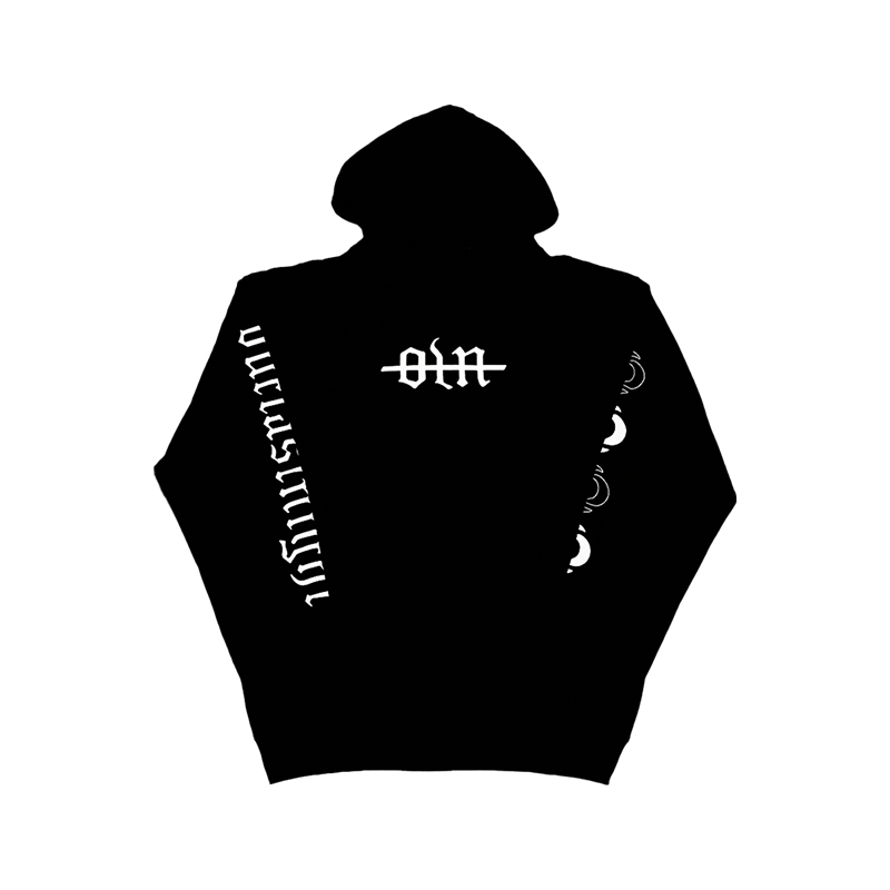 เสื้อสเวตเชิ้ตสไตล์สตรีทสำหรับ - Graphic Hoodie Streetwear บทวิจารณ์และราคา