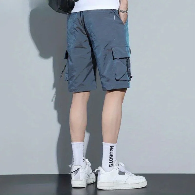 กางเกงขาสั้นสินค้าผู้ชาย Baggy - Cargo Pant Wide บทวิจารณ์และราคา