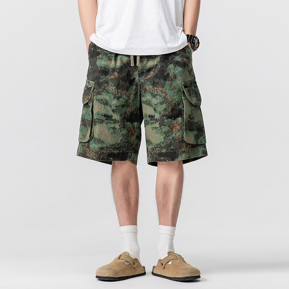 ผู้ชายฤดูร้อนStreetwearแฟชั่นห - Techwear Pants Tactical บทวิจารณ์และราคา