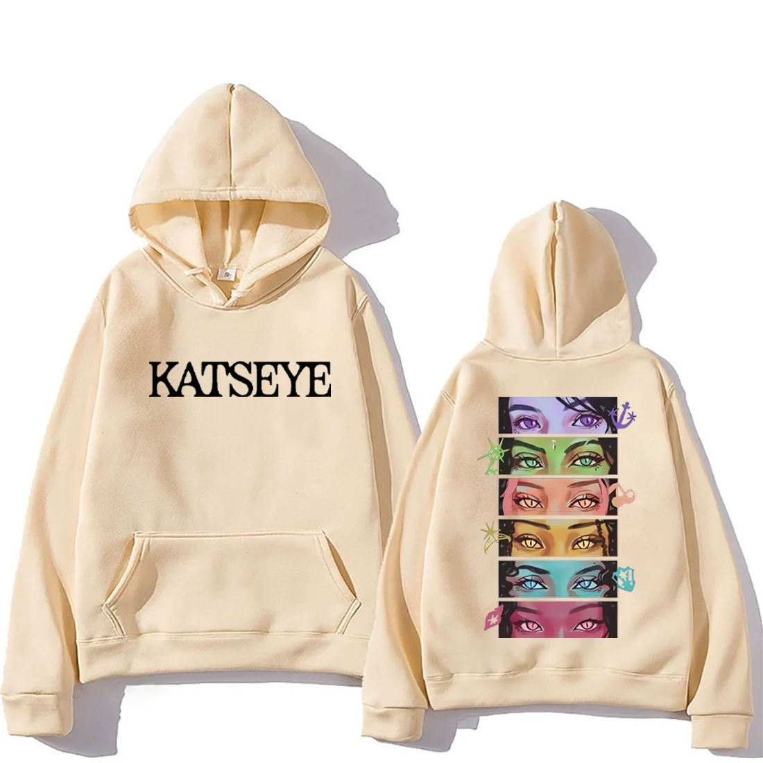 เสื้อฮู้ดกราฟิกวงเกิร์ลกรุ๊ปเก - Graphic Hoodie Streetwear บทวิจารณ์และราคา