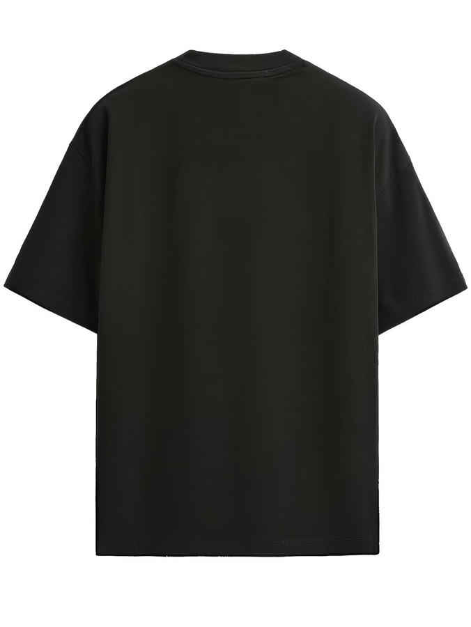 เสื้อยืดแขนสั้นสีดำสำหรับผู้หญ - Street Fashion Trends 2025 บทวิจารณ์และราคา