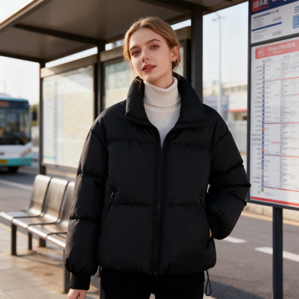 เสื้อแจ็คเก็ตพาร์กาส์สำหรับผู้ - Puffer Vest Padded บทวิจารณ์และราคา