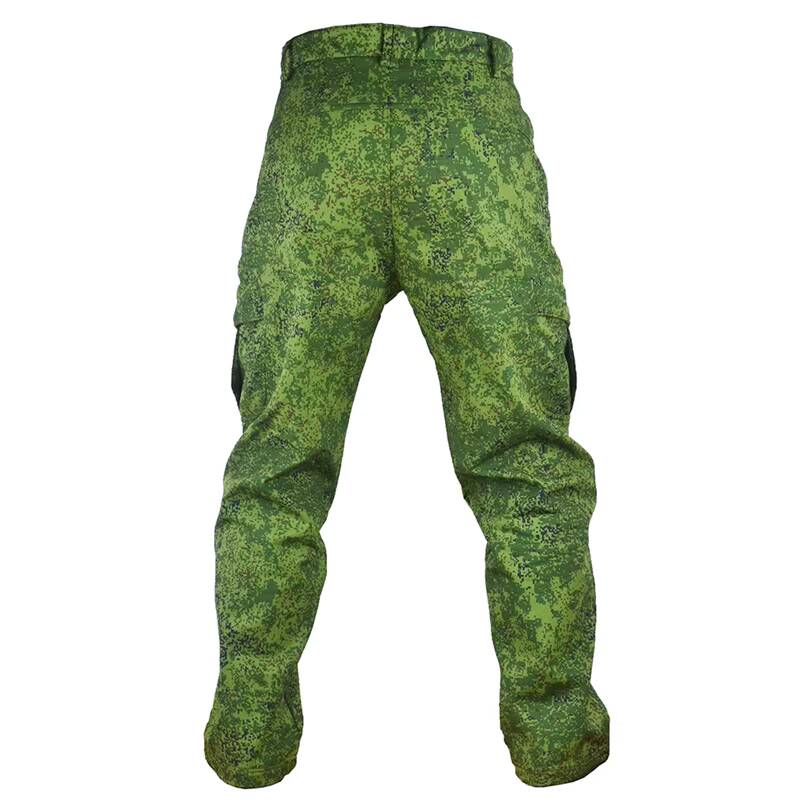 กางเกงแฟชั่นผู้ชายสไตล์ทหารลาย - Techwear Pants Tactical บทวิจารณ์และราคา