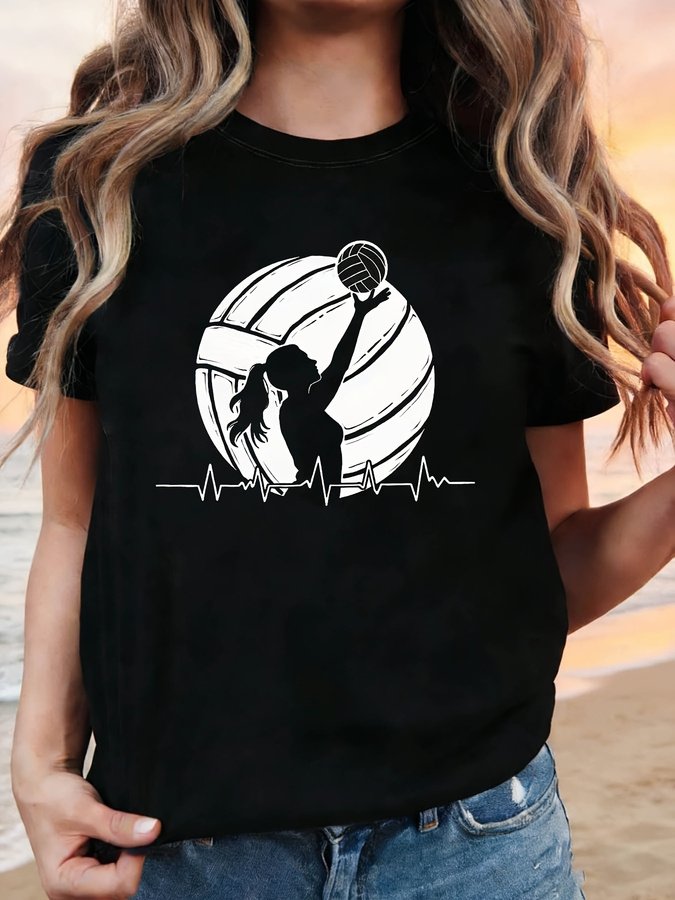 เสื้อยืดแขนสั้นพิมพ์ลายสตรอเบอ - Street Fashion Trends 2025 บทวิจารณ์และราคา