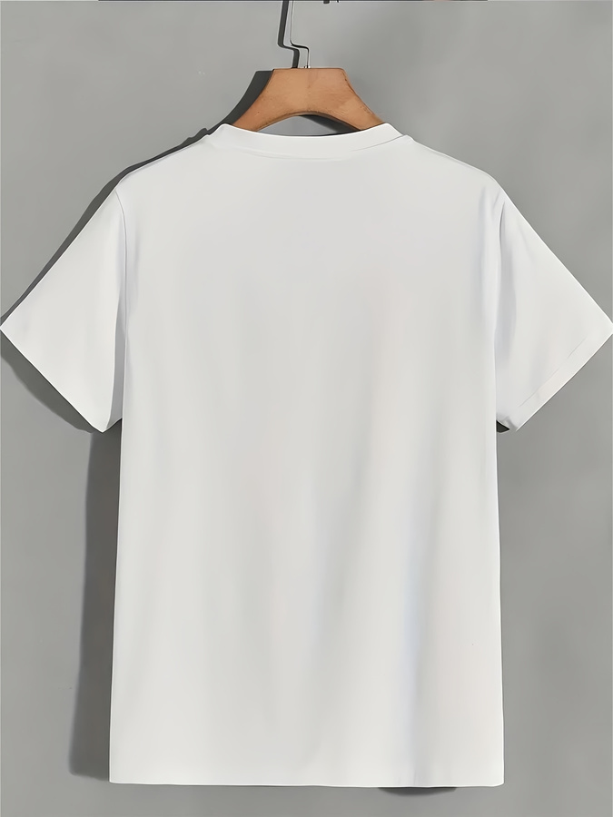 เสื้อยืดแขนสั้นพิมพ์ลายสตรอเบอ - Street Fashion Trends 2025 บทวิจารณ์และราคา
