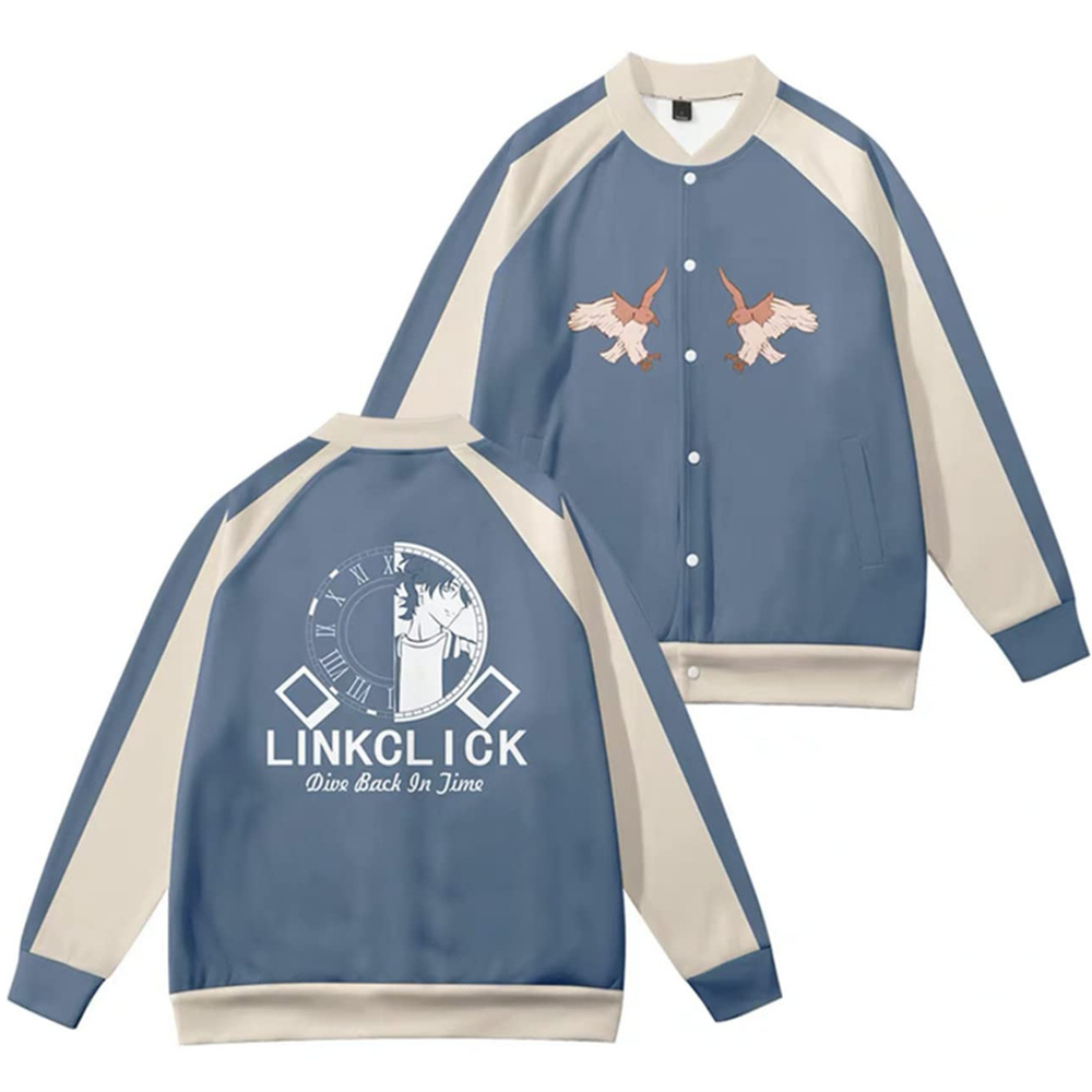 ชุดกีฬาลำลองมีฮู้ดคอสเพลย์ Shi - Graphic Hoodie Streetwear บทวิจารณ์และราคา
