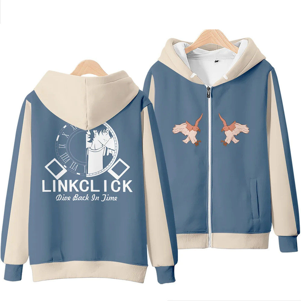 ชุดกีฬาลำลองมีฮู้ดคอสเพลย์ Shi - Graphic Hoodie Streetwear บทวิจารณ์และราคา
