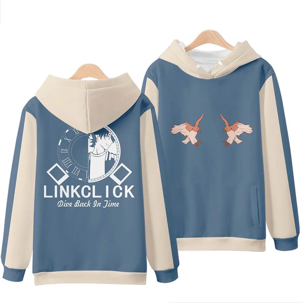 ชุดกีฬาลำลองมีฮู้ดคอสเพลย์ Shi - Graphic Hoodie Streetwear บทวิจารณ์และราคา