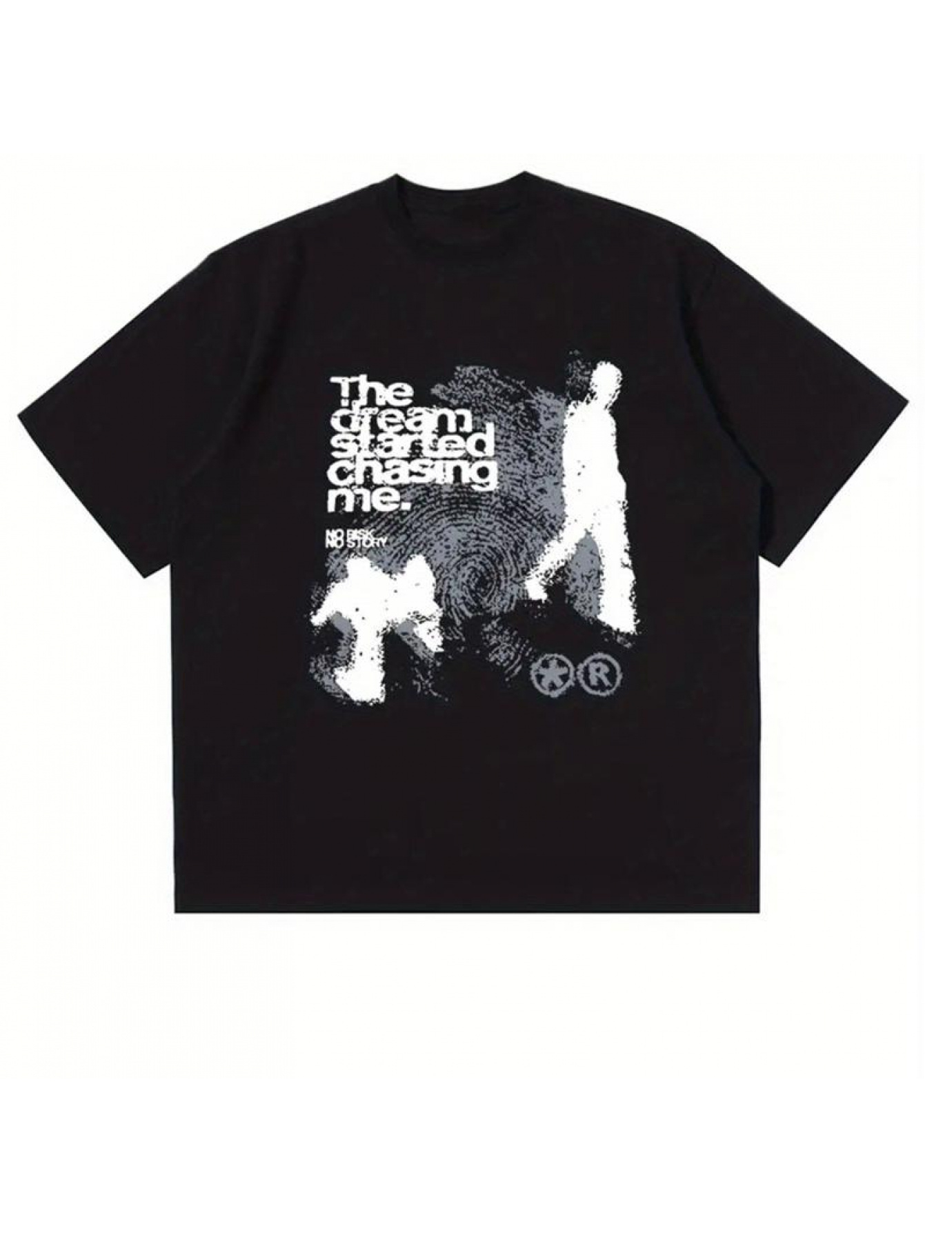 เสื้อยืดลายเรโทรสไตล์ยูนิเซ็กส - Street Fashion Color Palette บทวิจารณ์และราคา
