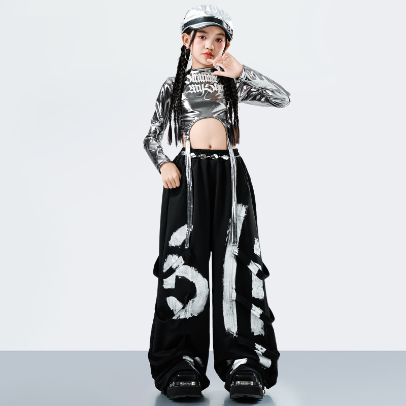 ชุดฮิปฮอปสไตล์ Y2K เกาหลีสำหรั - Street Fashion Baggy บทวิจารณ์และราคา