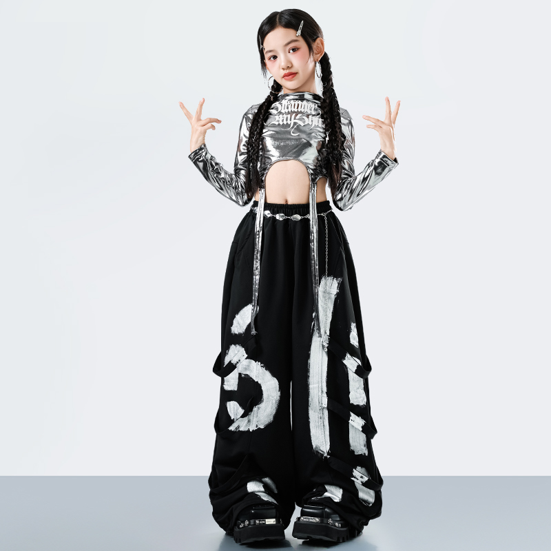 ชุดฮิปฮอปสไตล์ Y2K เกาหลีสำหรั - Street Fashion Baggy บทวิจารณ์และราคา