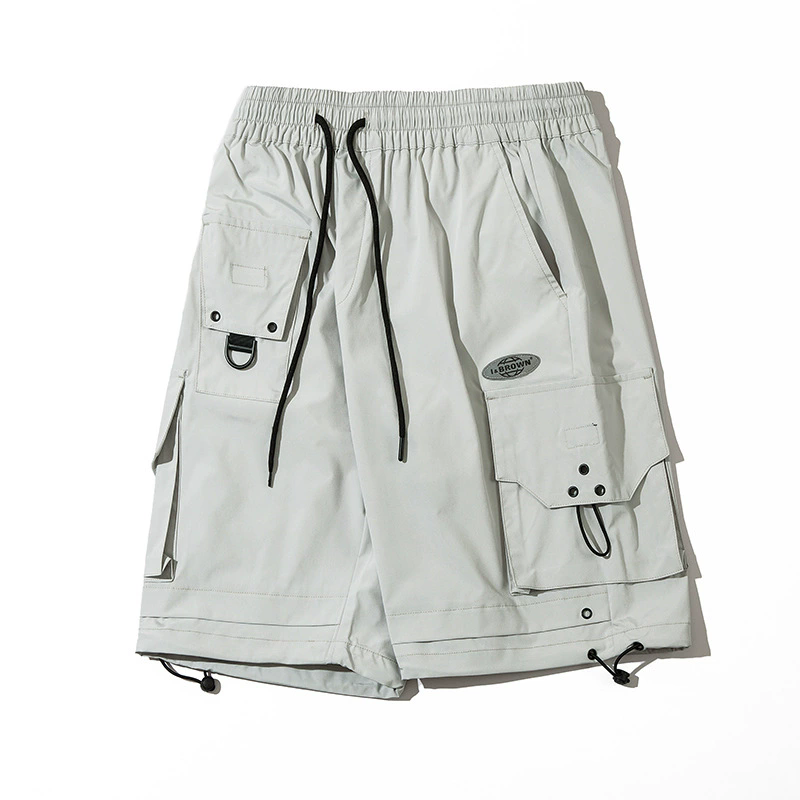 2025 กางเกงขาสั้นฤดูร้อนMens M - Techwear Pants Tactical บทวิจารณ์และราคา