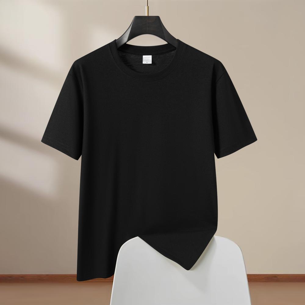 เสื้อยืดคอกลมแขนสั้นพิมพ์ลายธง - Fashion Street Singapore บทวิจารณ์และราคา