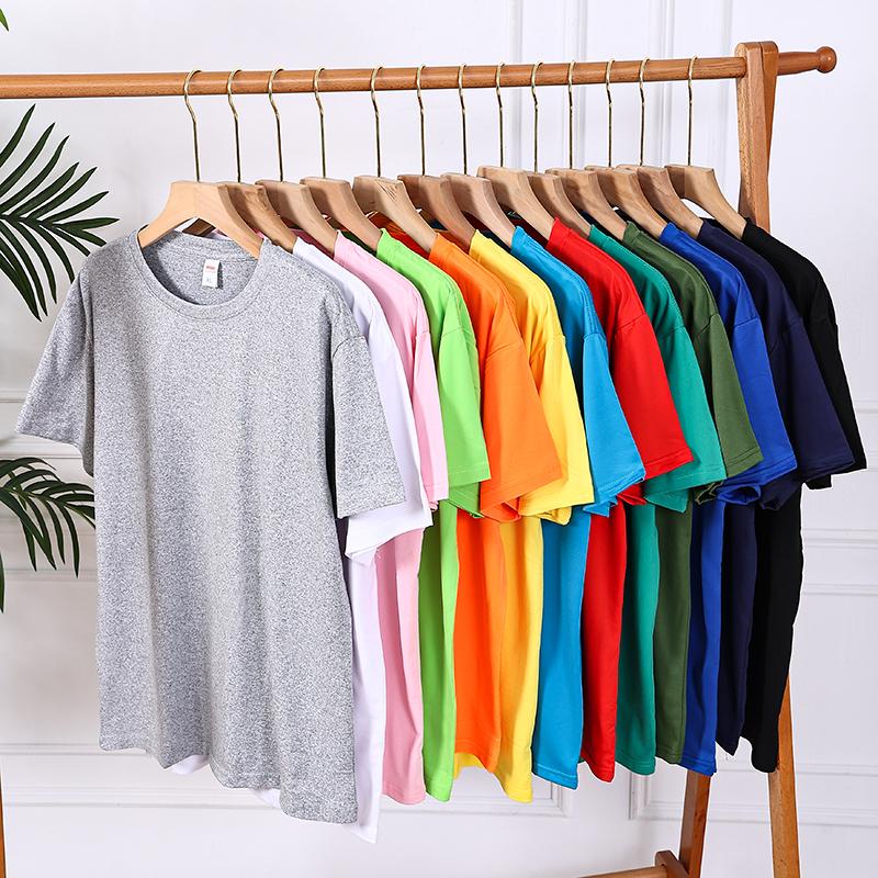 เสื้อยืดคอกลมแขนสั้นพิมพ์ลายธง - Fashion Street Singapore บทวิจารณ์และราคา