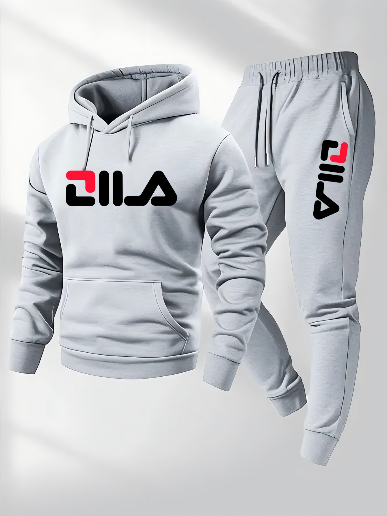 แฟชั่นสตรีทใหม่ ชุดกีฬาผู้ชายฤ - Street Fashion Winter บทวิจารณ์และราคา