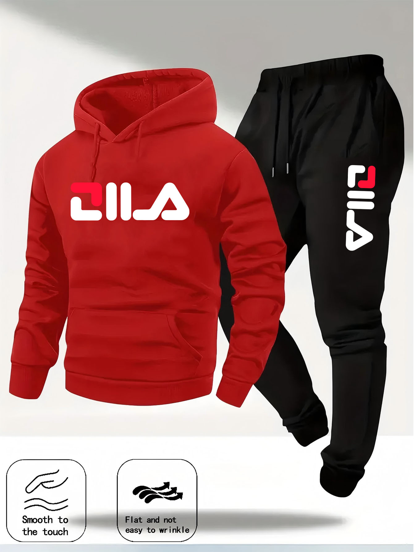 แฟชั่นสตรีทใหม่ ชุดกีฬาผู้ชายฤ - Street Fashion Winter บทวิจารณ์และราคา
