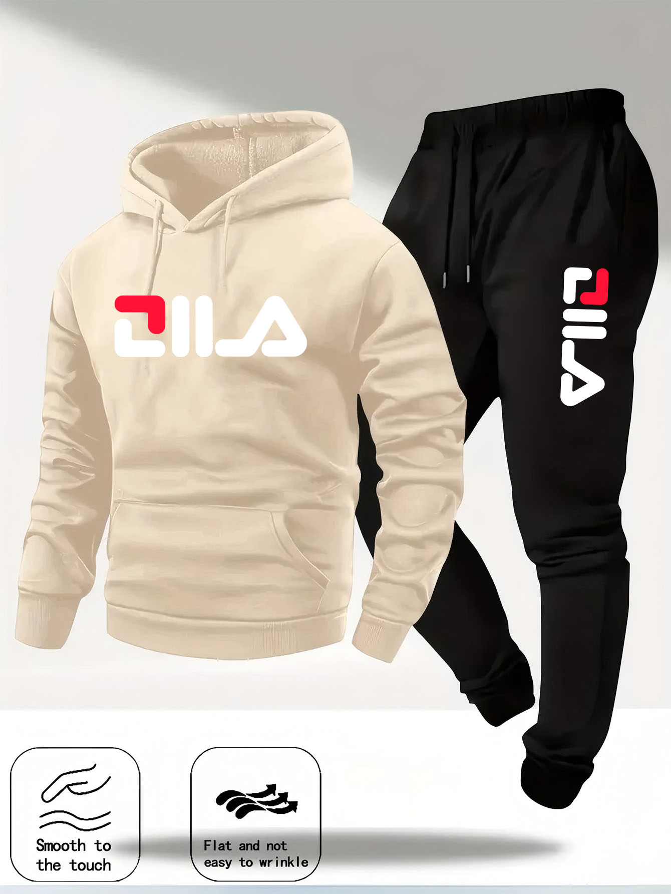 แฟชั่นสตรีทใหม่ ชุดกีฬาผู้ชายฤ - Street Fashion Winter บทวิจารณ์และราคา