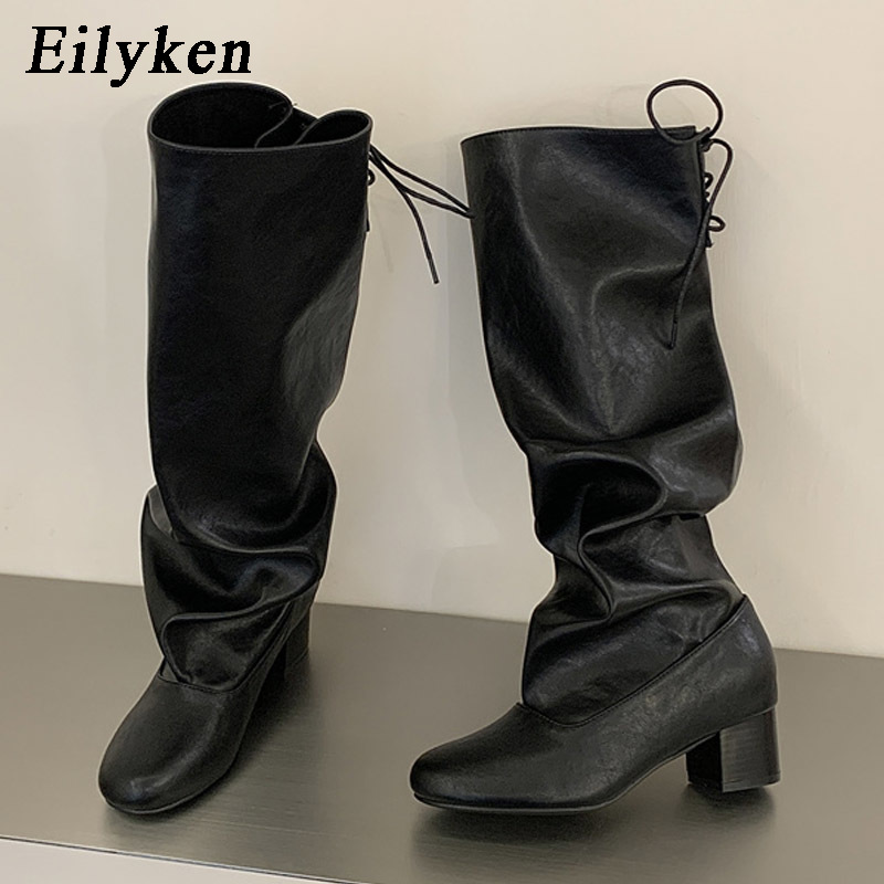 Eilyken 2027 แฟชั่นฤดูหนาวใหม่ - Street Fashion Winter บทวิจารณ์และราคา