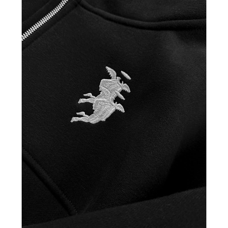 เย็บปักถักร้อยกราฟิกStreetwear - Graphic Hoodie Streetwear บทวิจารณ์และราคา