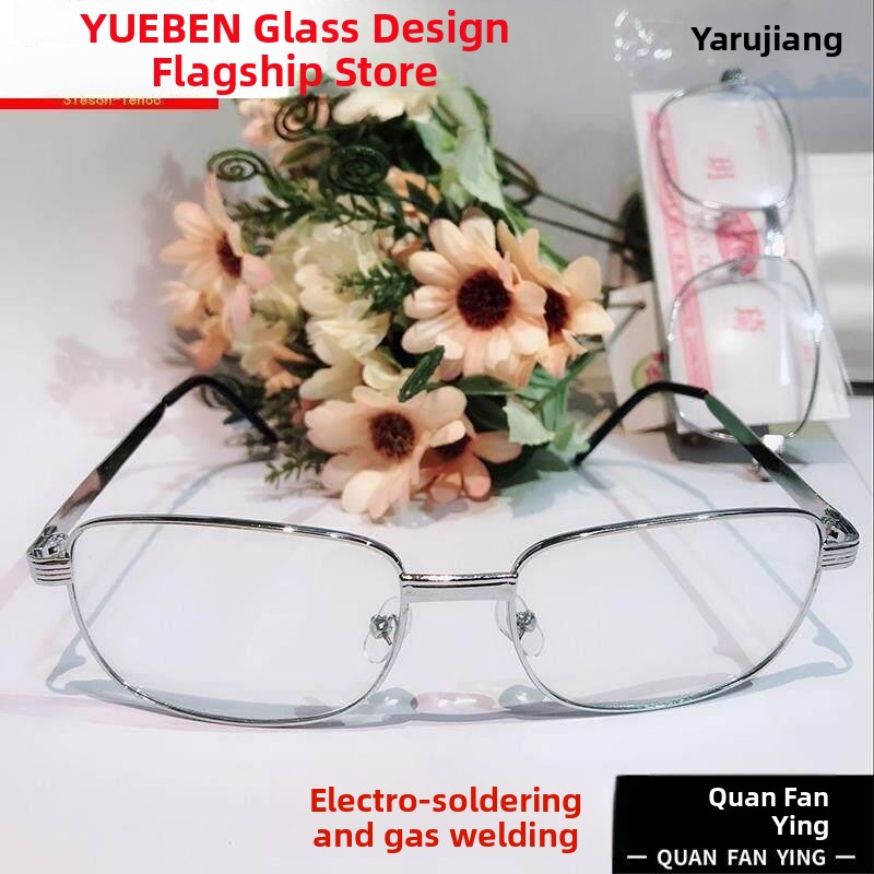 แว่นอ่านหนังสือเรซิ่นแฟชั่นใหม - Street Fashion Vendors บทวิจารณ์และราคา