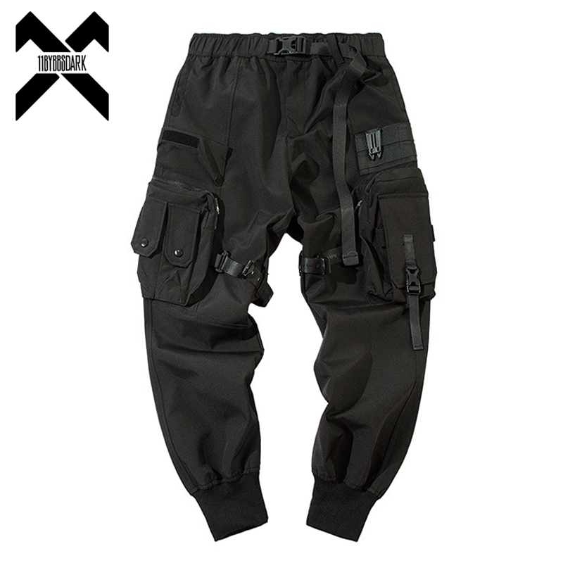 2024กางเกงยุทธวิธีสำหรับผู้ชาย - Techwear Pants Tactical บทวิจารณ์และราคา