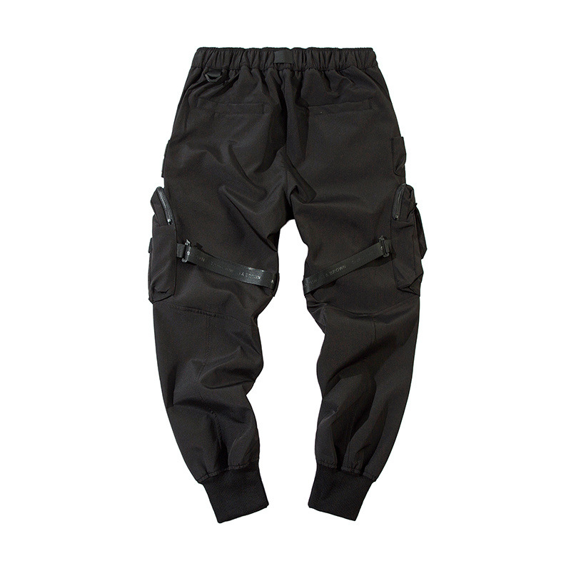 2024กางเกงยุทธวิธีสำหรับผู้ชาย - Techwear Pants Tactical บทวิจารณ์และราคา