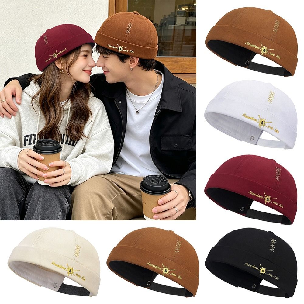 หมวกฮิปฮอปแฟชั่น หมวกสตรีท หมว - Street Fashion Winter บทวิจารณ์และราคา