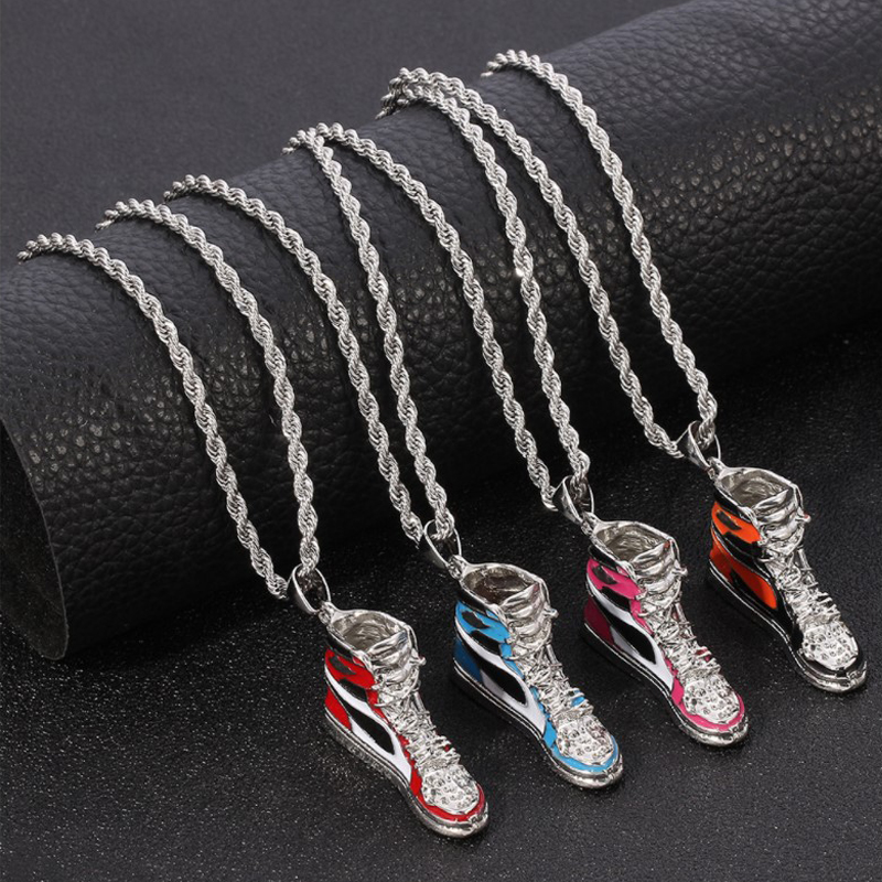Mini Hip-Hop รองเท้าผ้าใบจี้สร - Fashion Street Singapore บทวิจารณ์และราคา