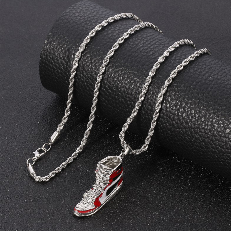 Mini Hip-Hop รองเท้าผ้าใบจี้สร - Fashion Street Singapore บทวิจารณ์และราคา