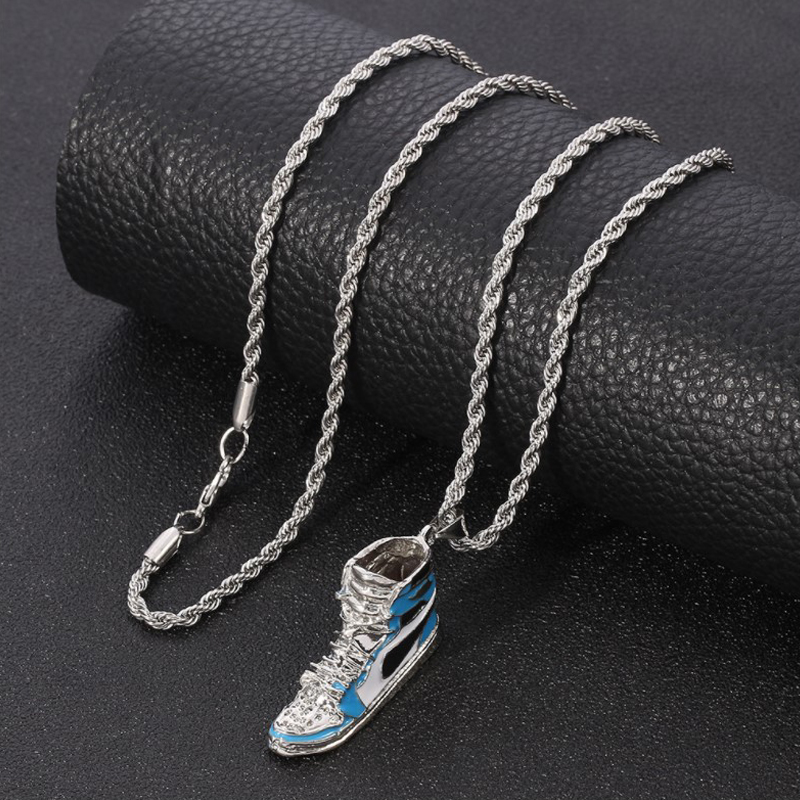 Mini Hip-Hop รองเท้าผ้าใบจี้สร - Fashion Street Singapore บทวิจารณ์และราคา